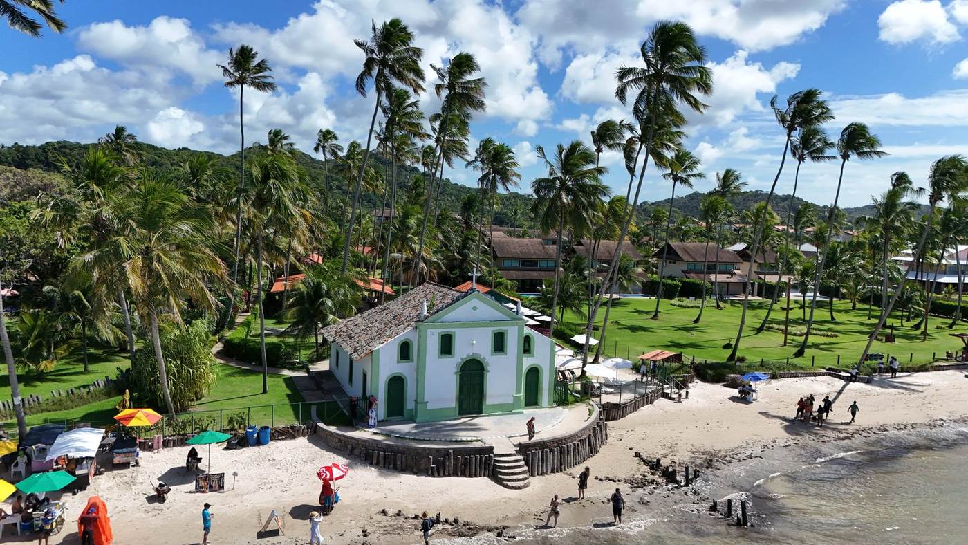 Praia dos Carneiros