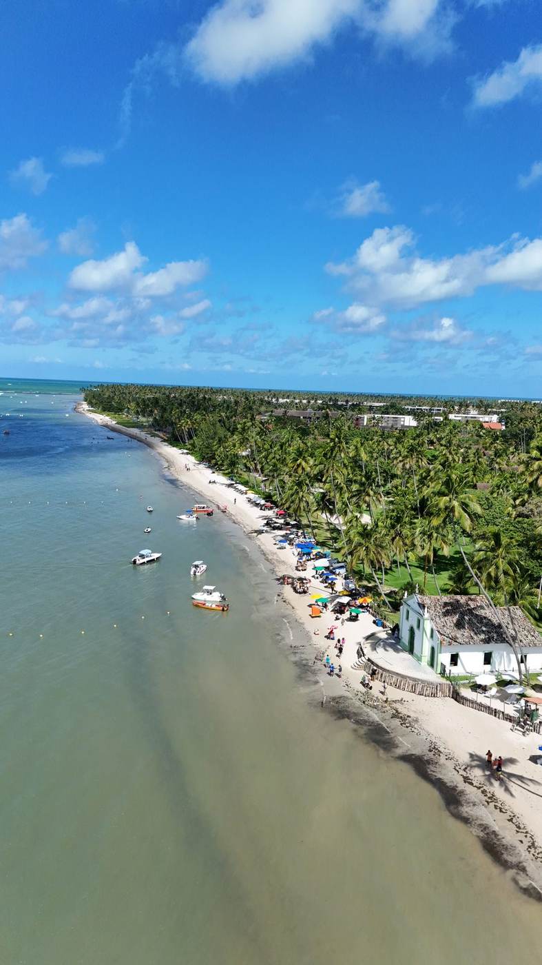 Praia dos Carneiros