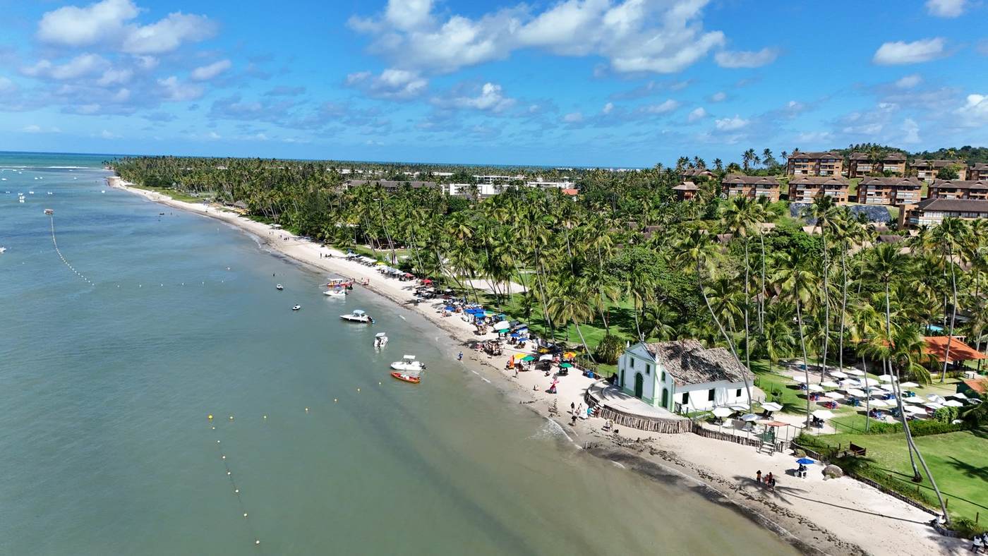 Praia dos Carneiros
