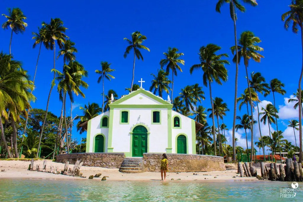 Praia dos Carneiros