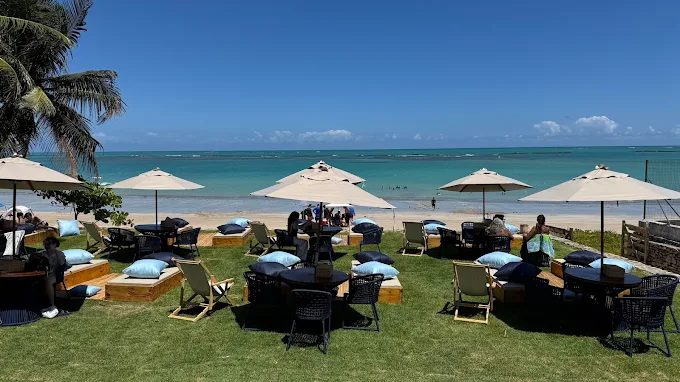 Passeio Privativo para Casa Mar Beach Club - Ipioca