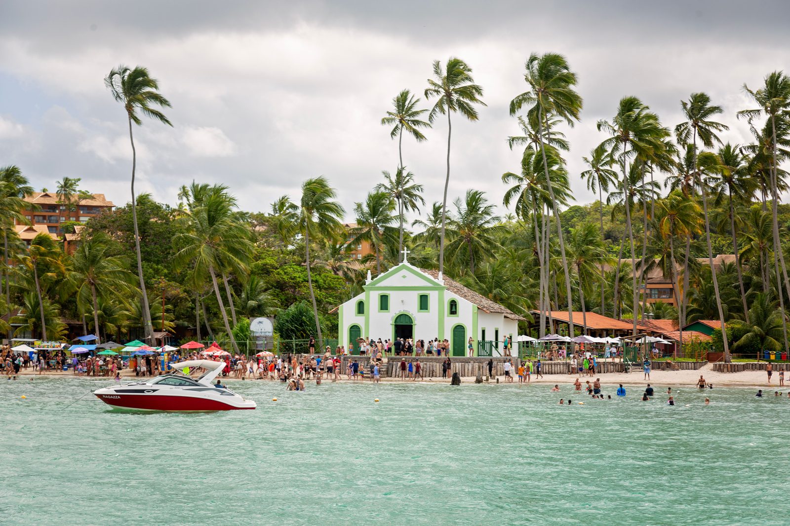 Transfer Privativo Recife para Praia dos Carneiros