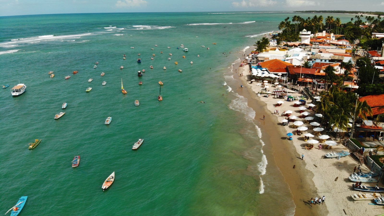 Transfer Privativo Recife para Porto de Galinhas